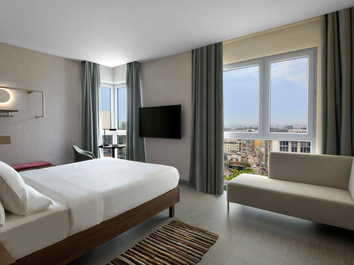 Novotel Kinshasa La Gombe מראה חיצוני תמונה