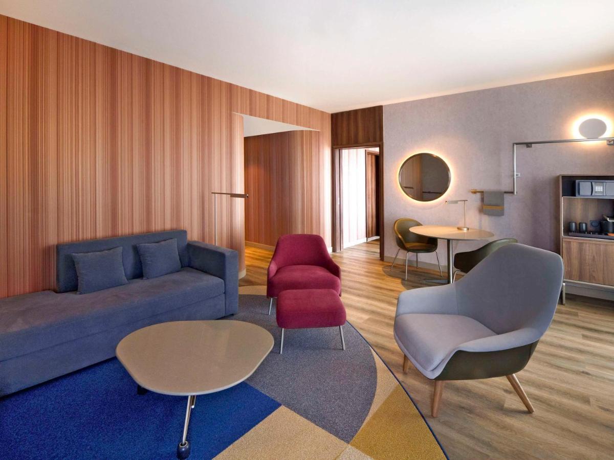 Novotel Kinshasa La Gombe מראה חיצוני תמונה
