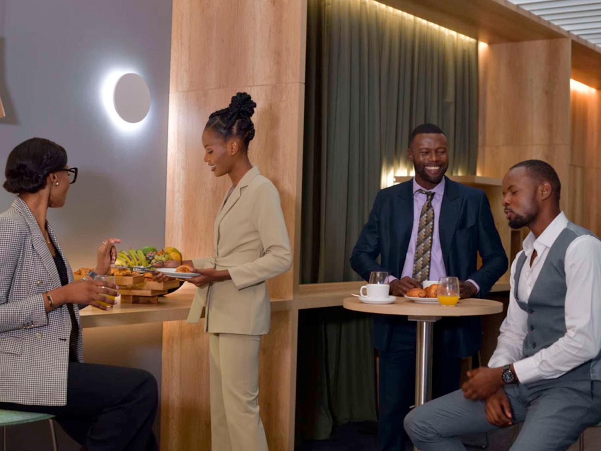 Novotel Kinshasa La Gombe מראה חיצוני תמונה