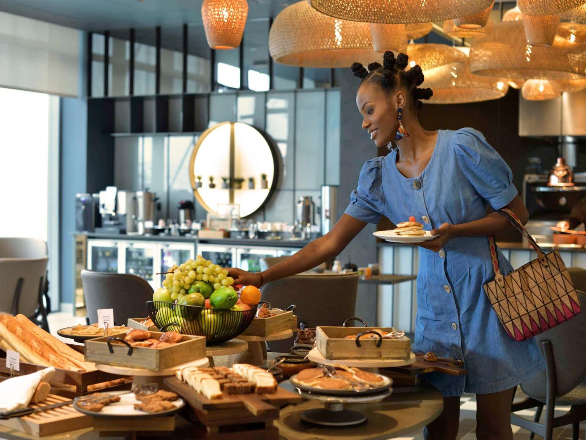 Novotel Kinshasa La Gombe מראה חיצוני תמונה