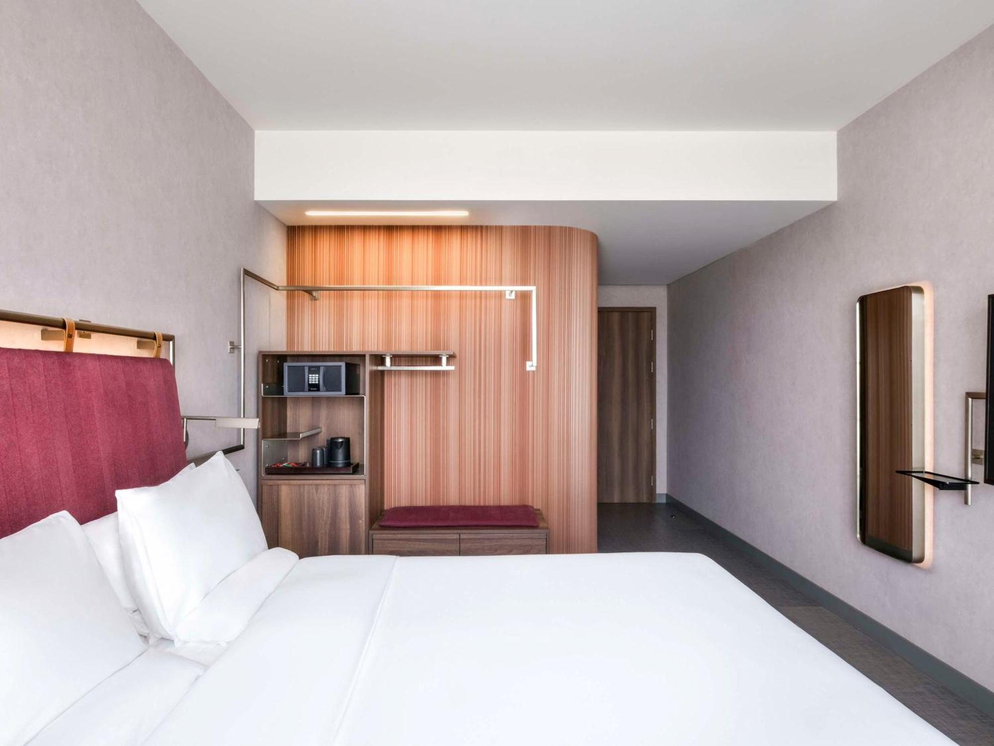 Novotel Kinshasa La Gombe מראה חיצוני תמונה