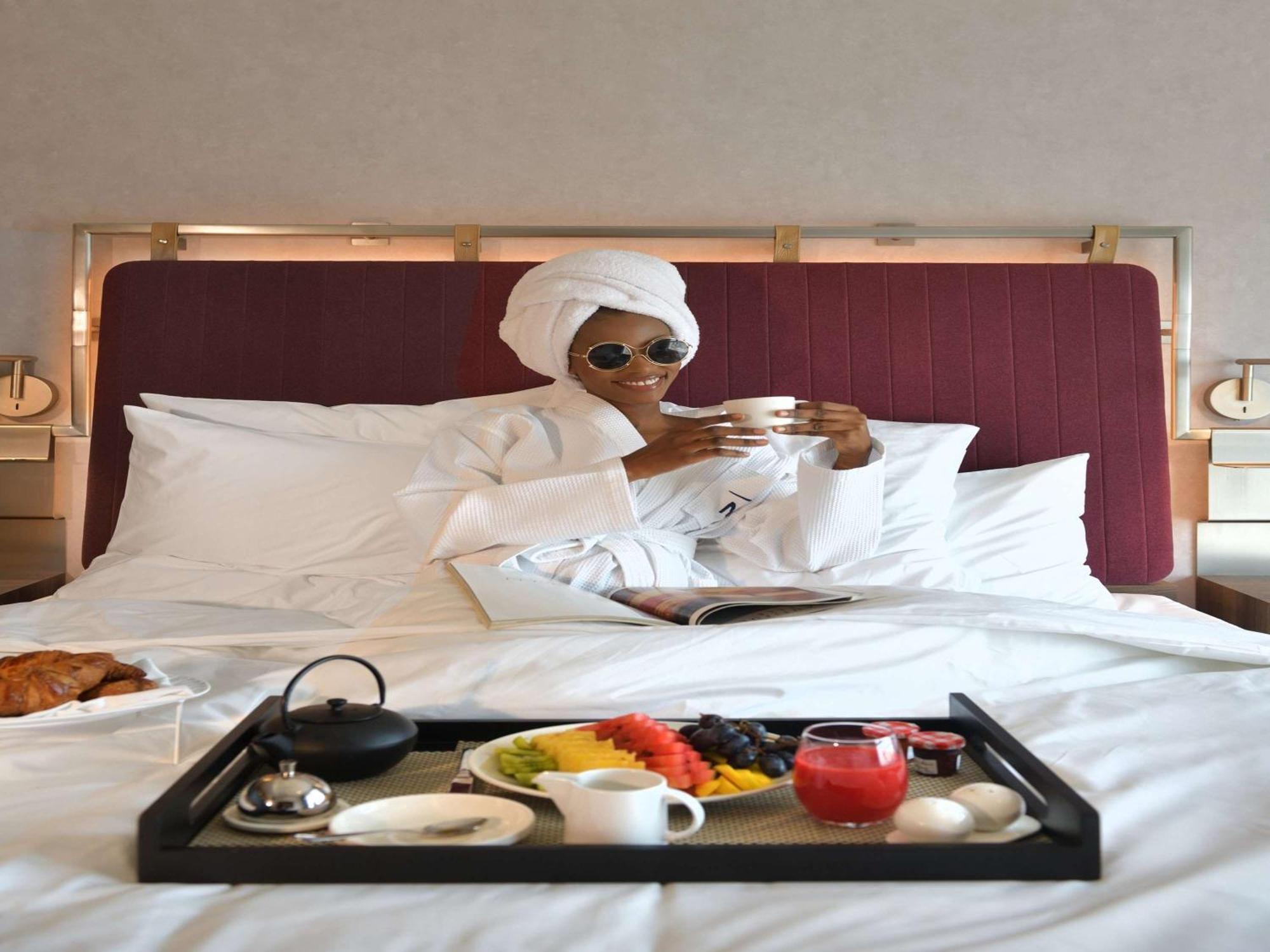 Novotel Kinshasa La Gombe מראה חיצוני תמונה