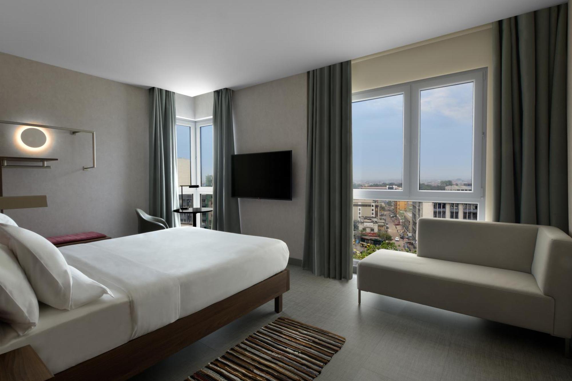 Novotel Kinshasa La Gombe מראה חיצוני תמונה